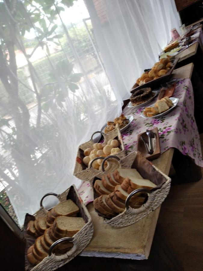 Pousada Hospede Olimpia Hotel Buitenkant foto