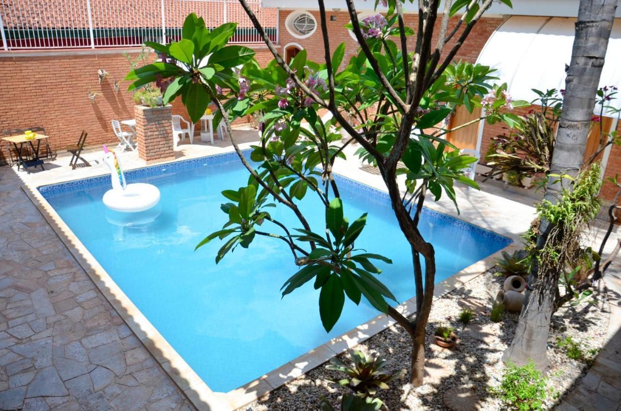 Pousada Hospede Olimpia Hotel Buitenkant foto