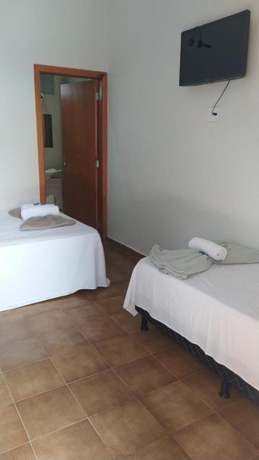 Pousada Hospede Olimpia Hotel Buitenkant foto