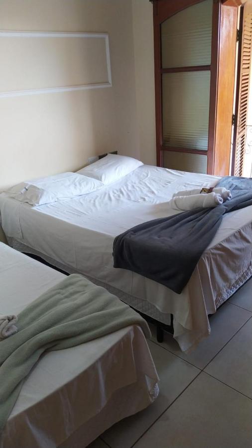 Pousada Hospede Olimpia Hotel Buitenkant foto