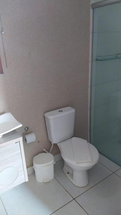 Pousada Hospede Olimpia Hotel Buitenkant foto