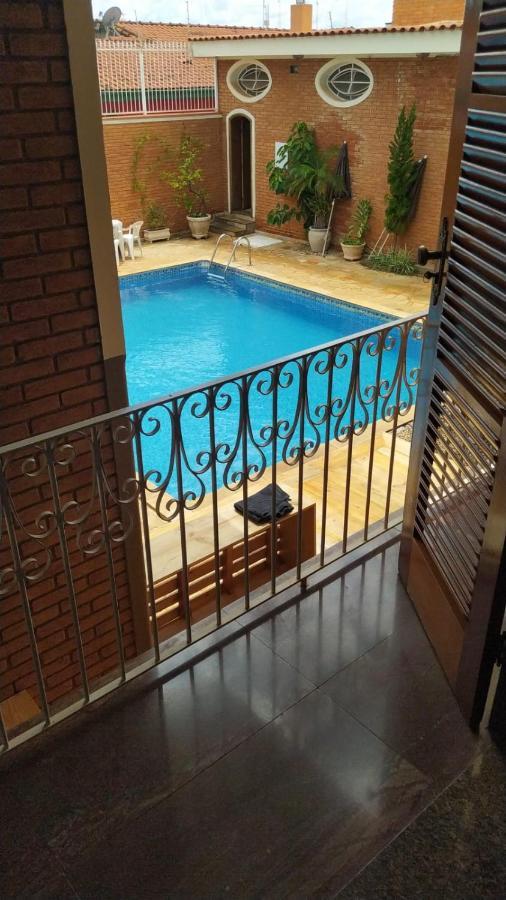 Pousada Hospede Olimpia Hotel Buitenkant foto