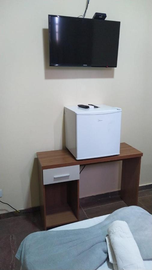 Pousada Hospede Olimpia Hotel Buitenkant foto
