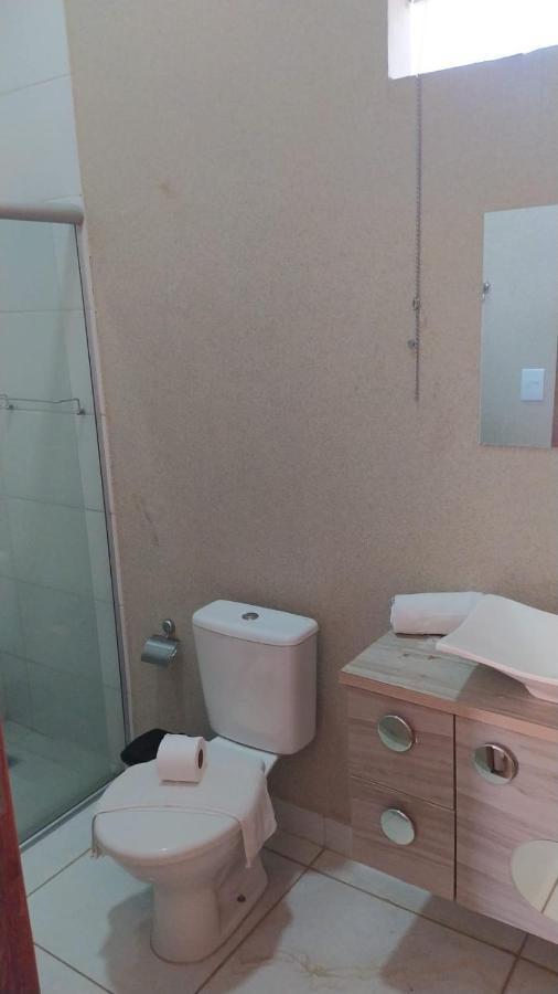 Pousada Hospede Olimpia Hotel Buitenkant foto
