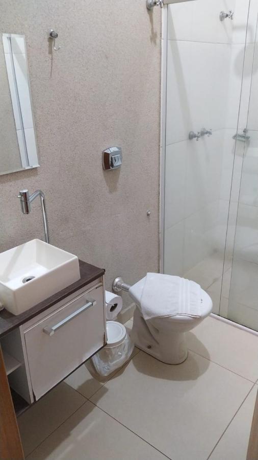 Pousada Hospede Olimpia Hotel Buitenkant foto