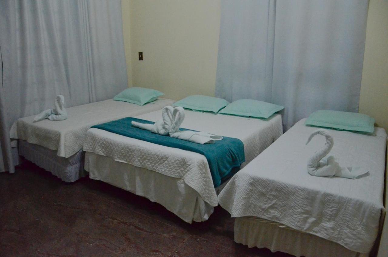 Pousada Hospede Olimpia Hotel Buitenkant foto